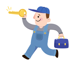 Local emergency lockout specialist near you offering 24/7 emergency lockout solution in Lomita, CA