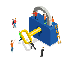 We have a professional and highly skilled locksmith team for all types of lock solutions in Lomita, CA