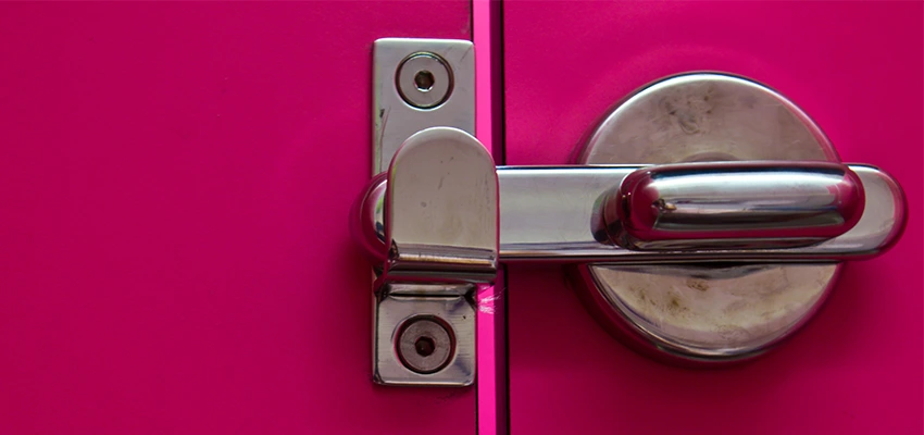 Childproof Gate Lock in Lomita, California
