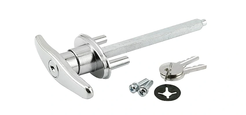 Old Style Garage Door Locks Replacements in Lomita, California
