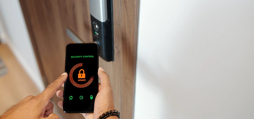 Bluetooth Keypad Door Lock Programming in Lomita, CA
