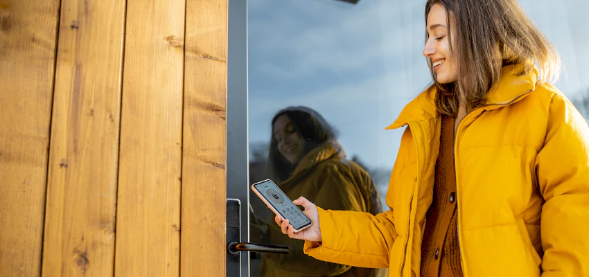 Fingerprint Smart Locks Installation Services in Lomita, California