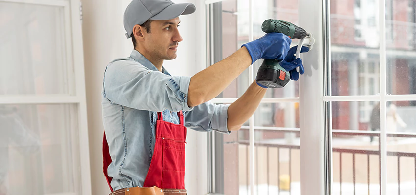 Double Hung Window Locks And Security in Lomita, CA