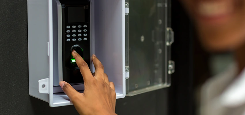 Eye Scan Biometric Entry Systems Maintenance in Lomita, California
