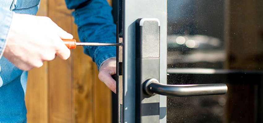 Aluminium Door Lock Replacement in Lomita, California
