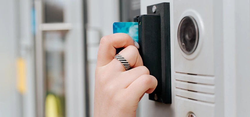 Secure Smartphone-Based Entry Systems Installation in Lomita, California