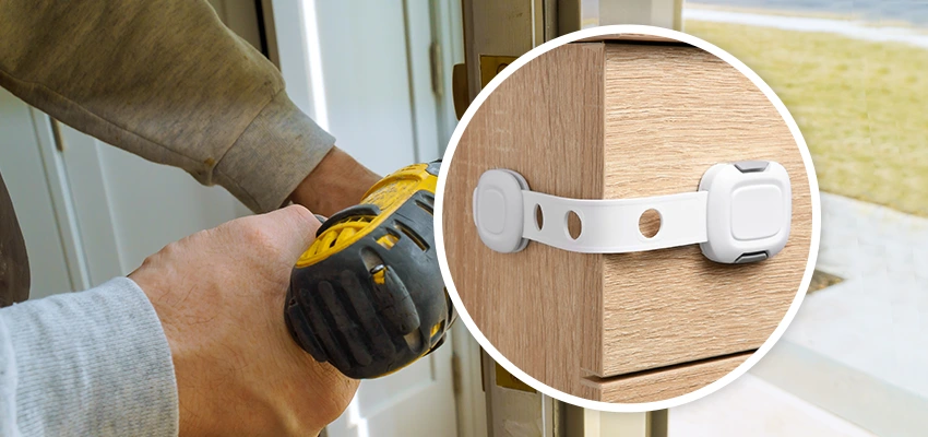Childproof Sliding Door Locks in Lomita, CA