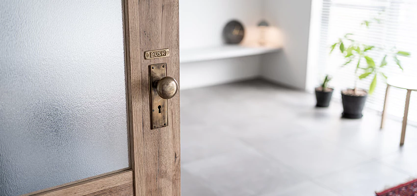 Deadbolt Door Lock Knob Repair in Lomita, California