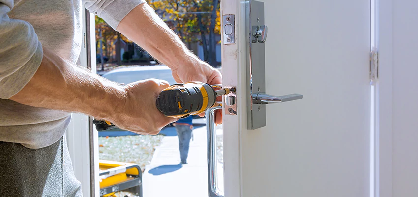 Mortise Commercial Lock Repair in Lomita, California