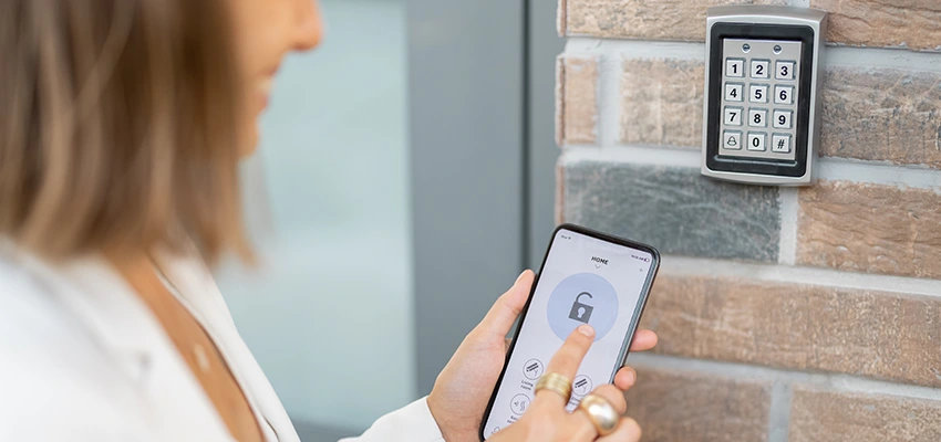 Bluetooth Cylinder Biometric Lock Maintenance in Lomita, CA