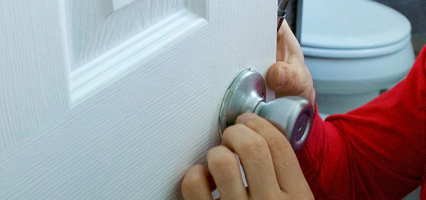 Vintage Door Knob Replacement in Lomita, CA