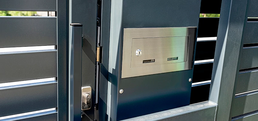 Smart Lock Or Outdoor Gate in Lomita, CA