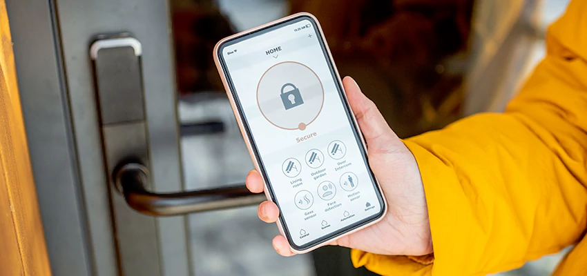 Home Security Push Button Lock Upgrades in Lomita, California