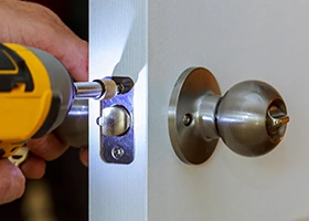 Door Lock Replacement in Lomita, California